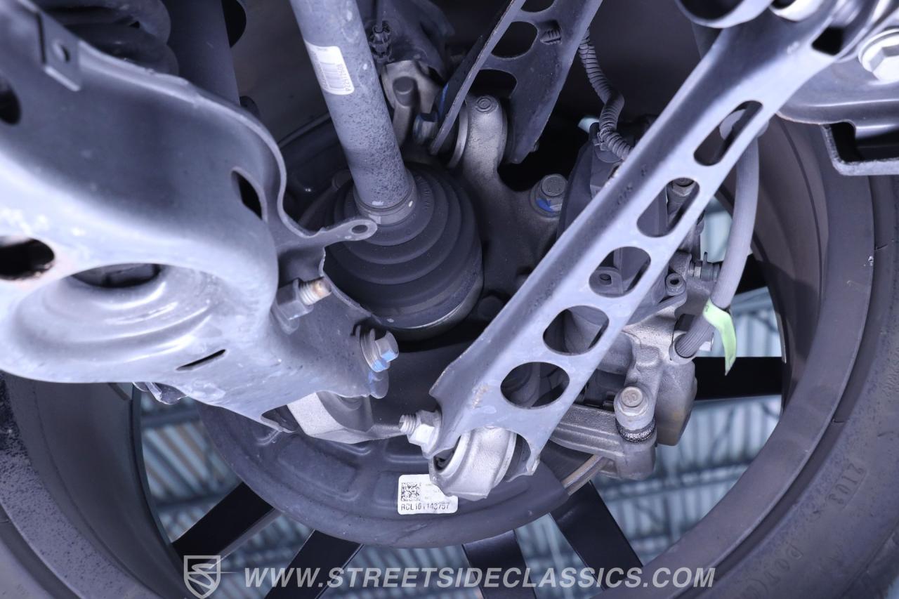 2018 Chevrolet Camaro Hot Wheels 50th Anniversary Edition