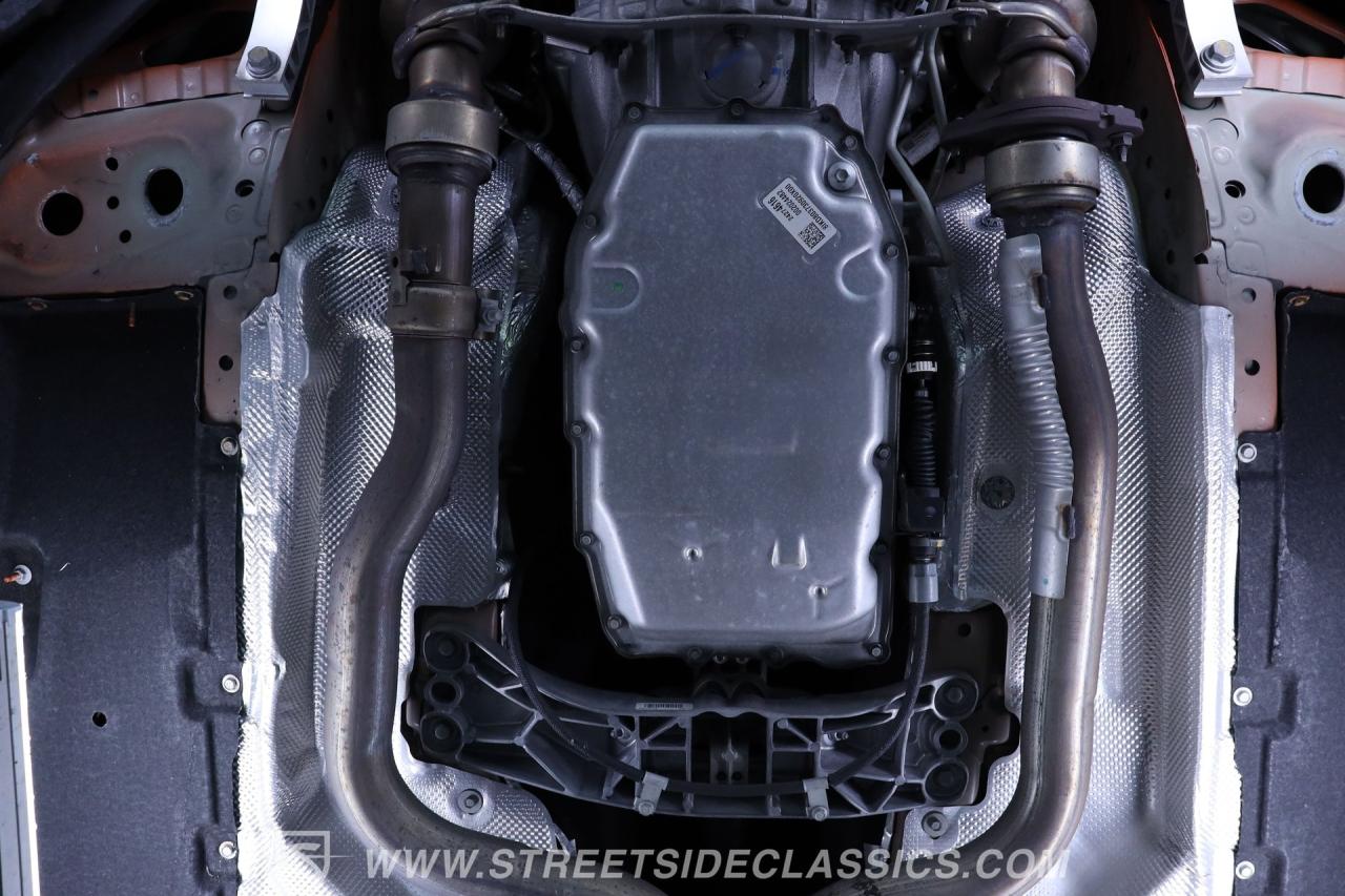 2018 Chevrolet Camaro Hot Wheels 50th Anniversary Edition