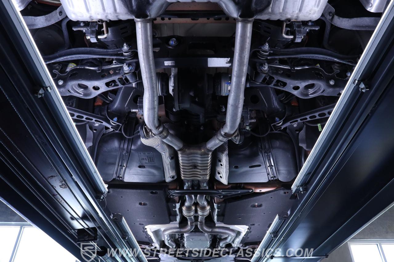 2018 Chevrolet Camaro Hot Wheels 50th Anniversary Edition