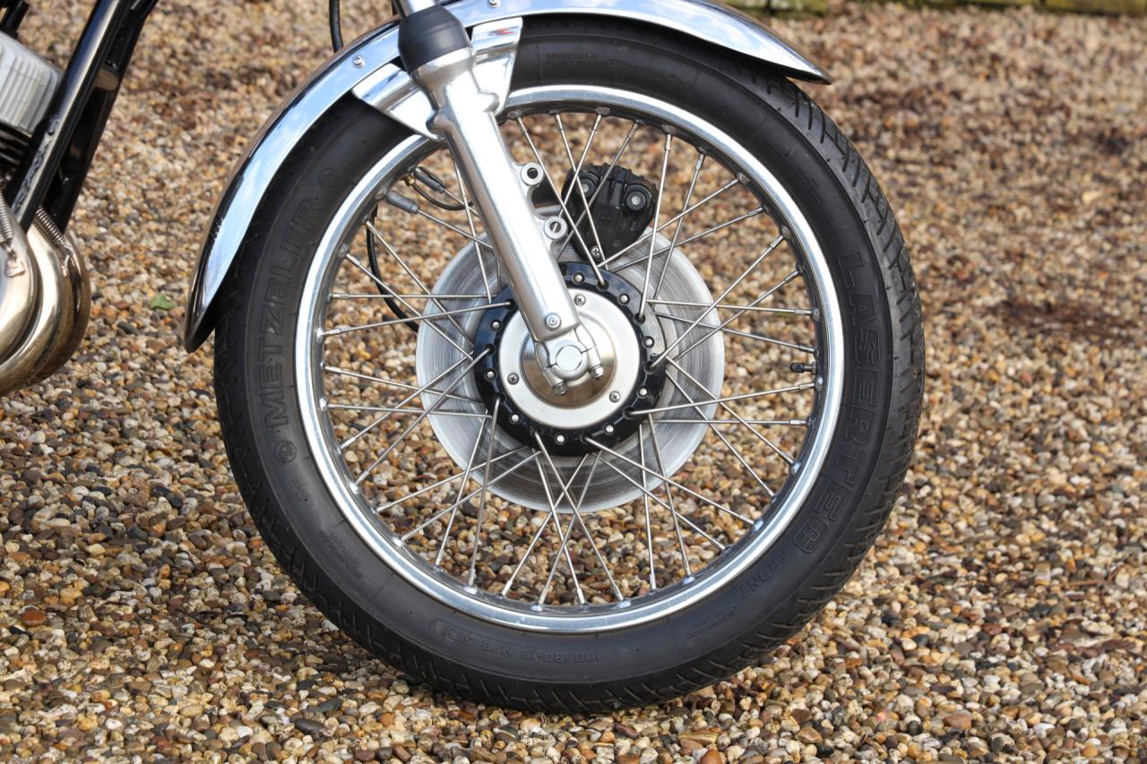 1974 Kawasaki H1 500 Mach III