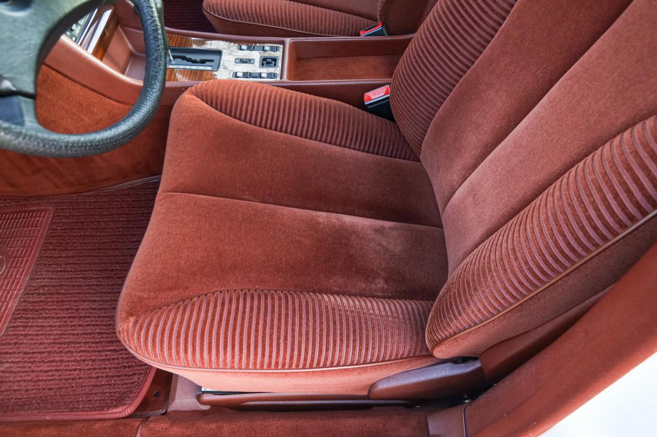 1988 Mercedes - Benz 280 S ONLY 16,000 KILOMETERS