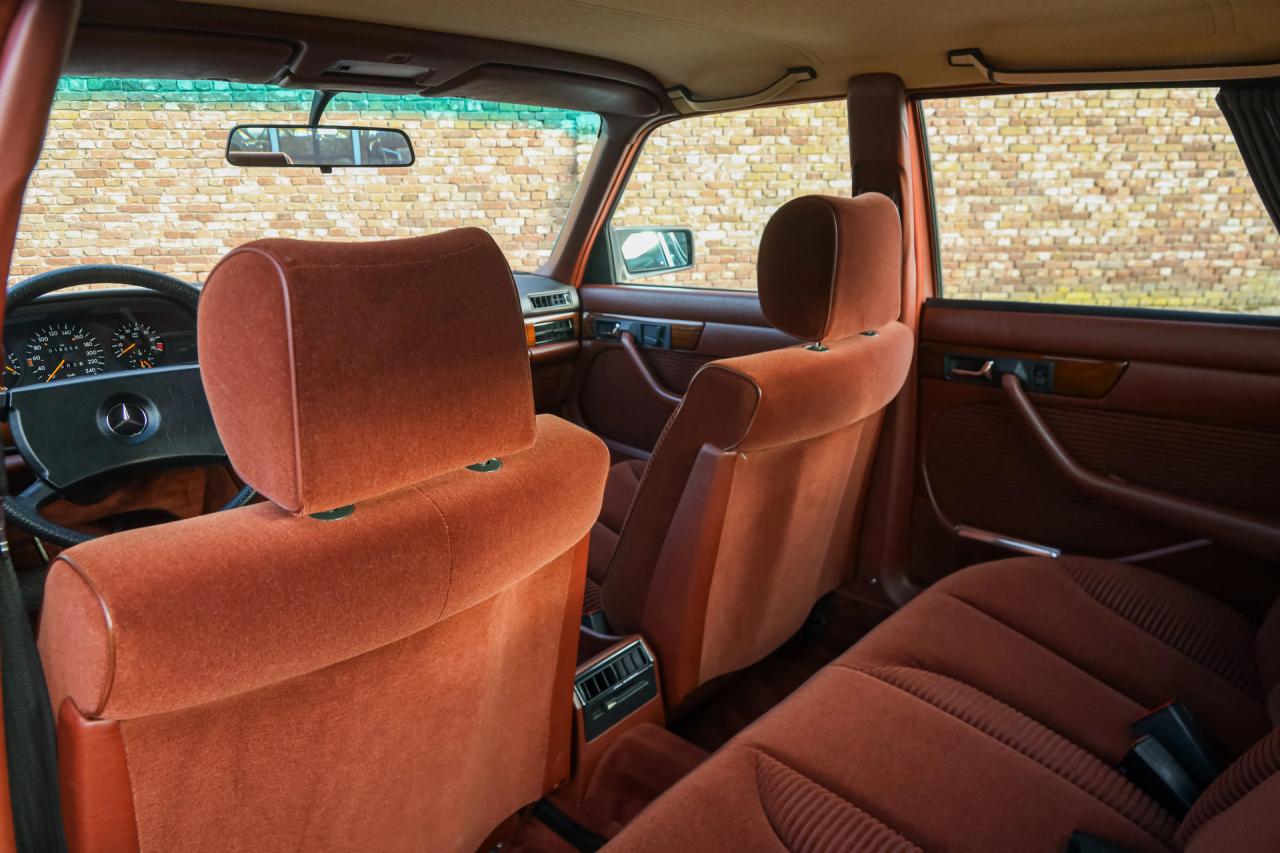 1988 Mercedes - Benz 280 S ONLY 16,000 KILOMETERS