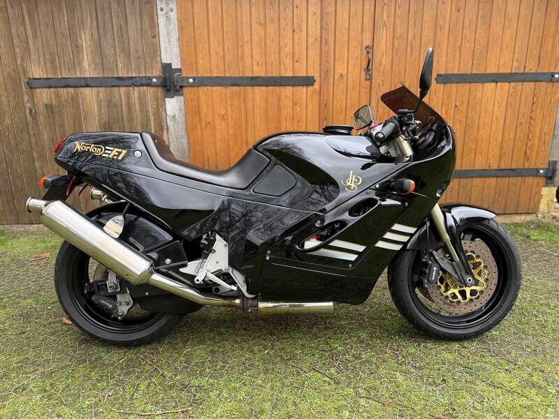 1990 NORTON F1 ROTARY