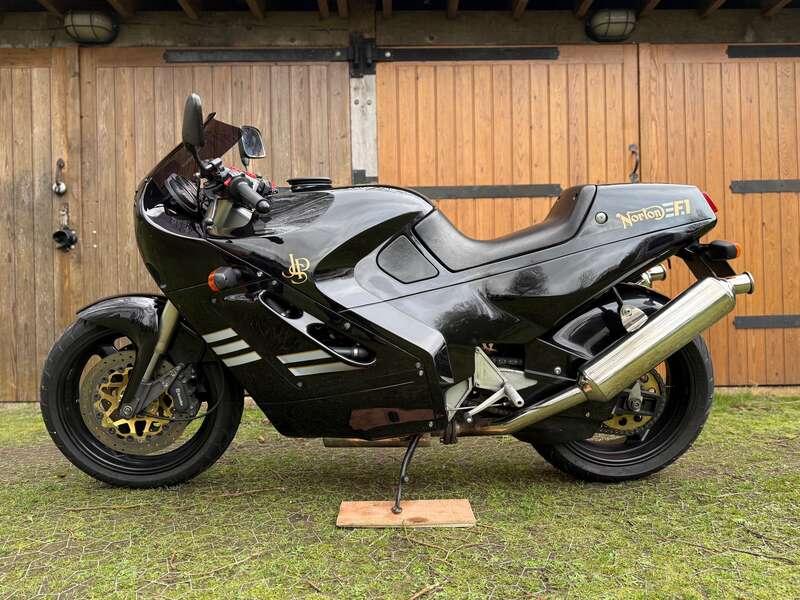 1990 NORTON F1 ROTARY