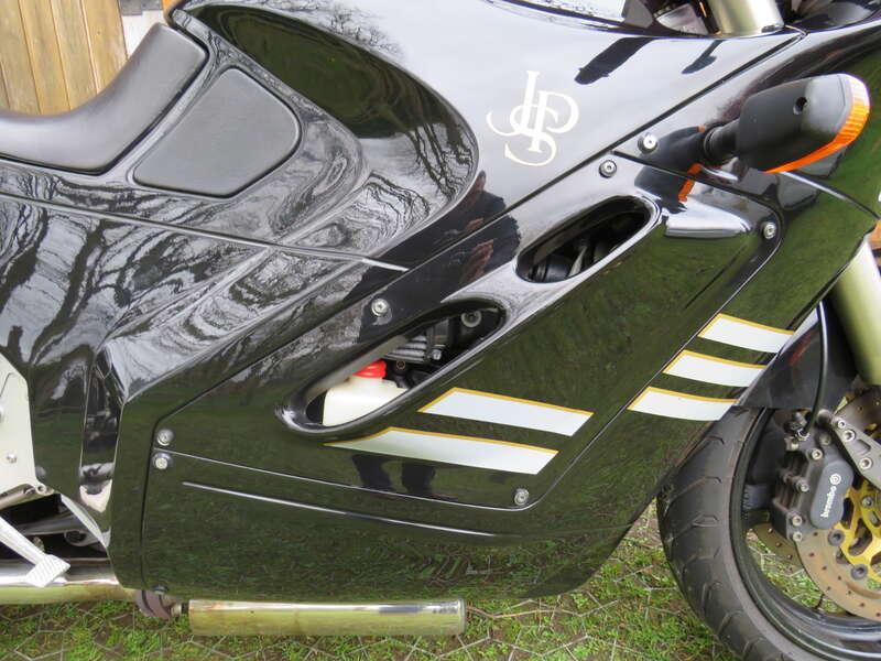 1990 NORTON F1 ROTARY