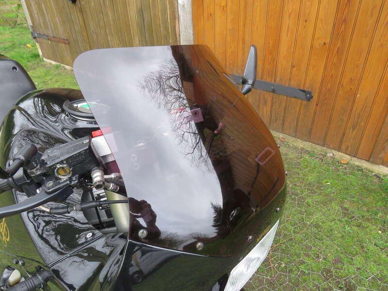 1990 NORTON F1 ROTARY