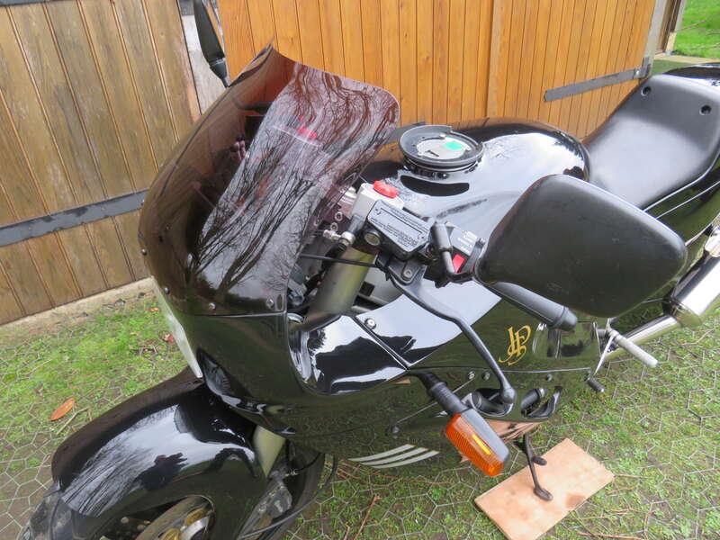 1990 NORTON F1 ROTARY