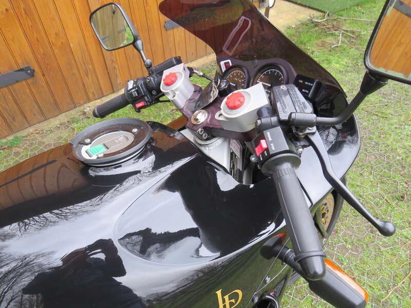 1990 NORTON F1 ROTARY