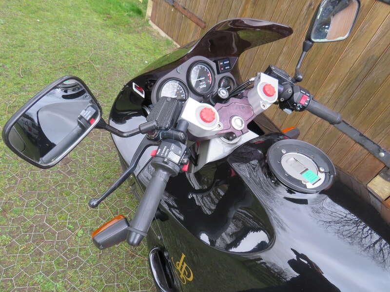 1990 NORTON F1 ROTARY