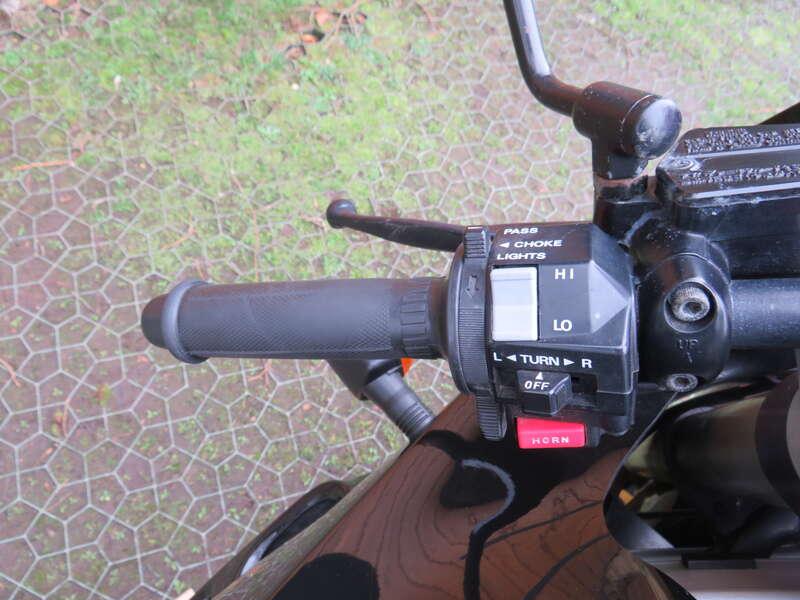 1990 NORTON F1 ROTARY