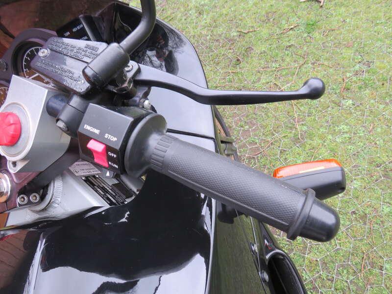 1990 NORTON F1 ROTARY