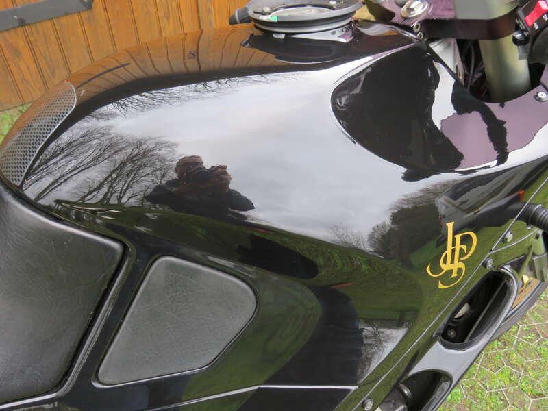 1990 NORTON F1 ROTARY