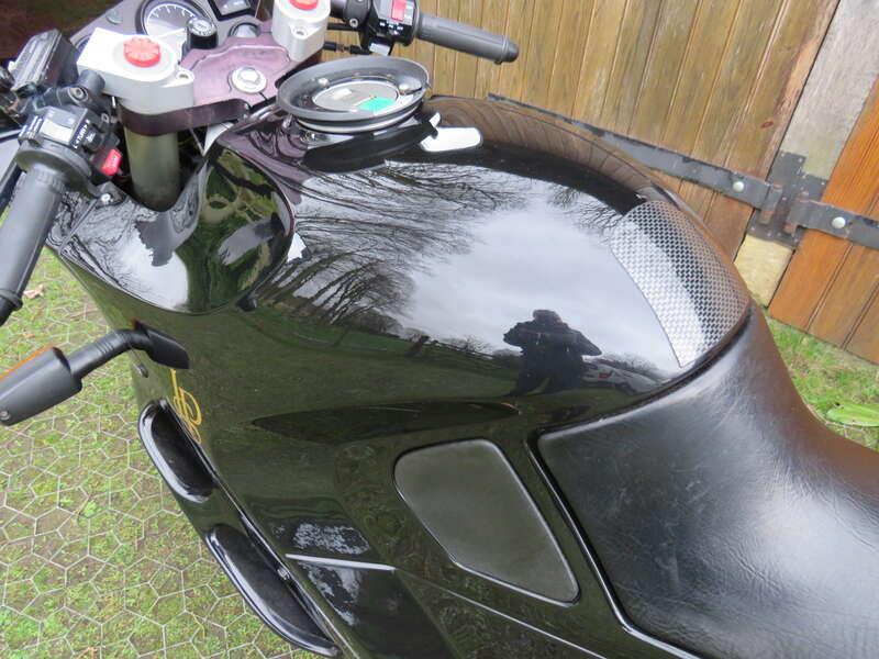 1990 NORTON F1 ROTARY