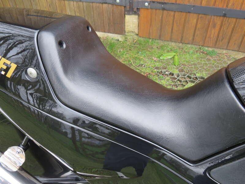 1990 NORTON F1 ROTARY