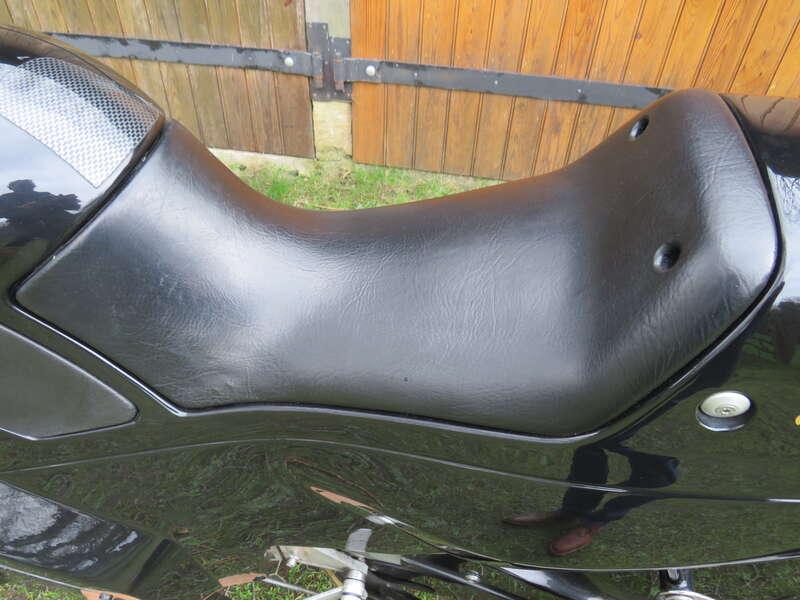 1990 NORTON F1 ROTARY