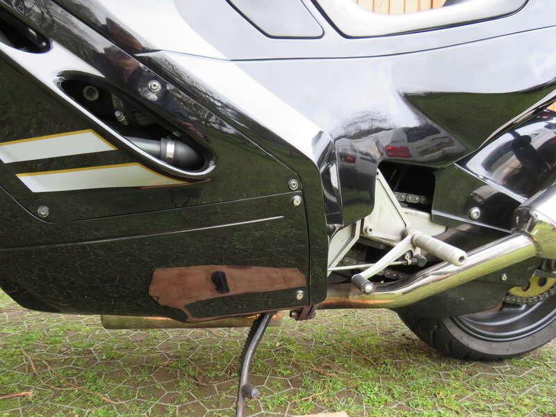 1990 NORTON F1 ROTARY