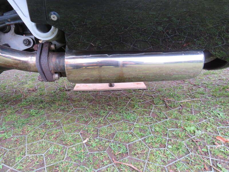 1990 NORTON F1 ROTARY