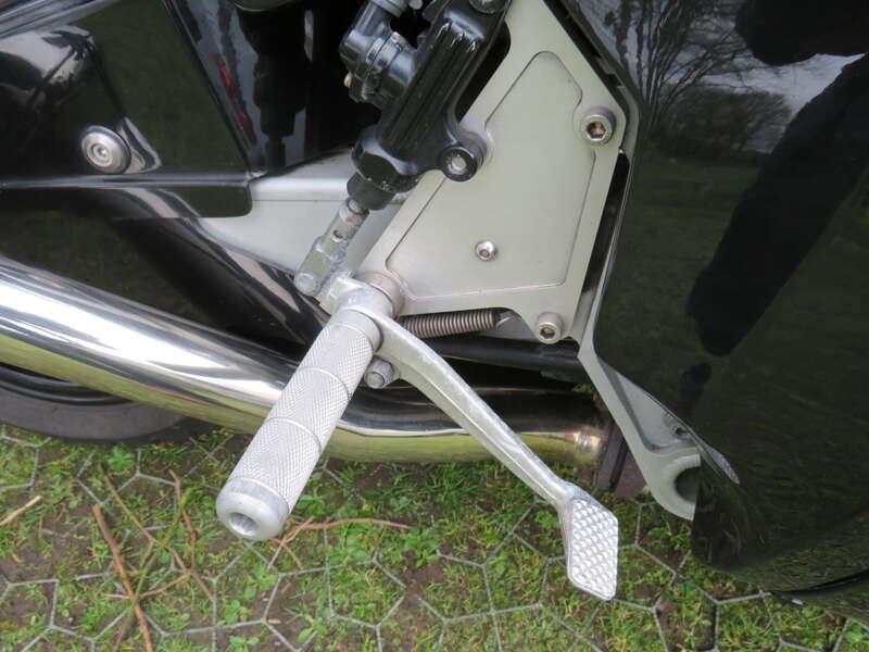 1990 NORTON F1 ROTARY