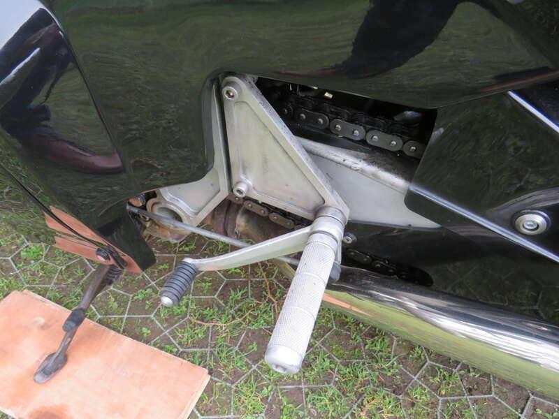 1990 NORTON F1 ROTARY