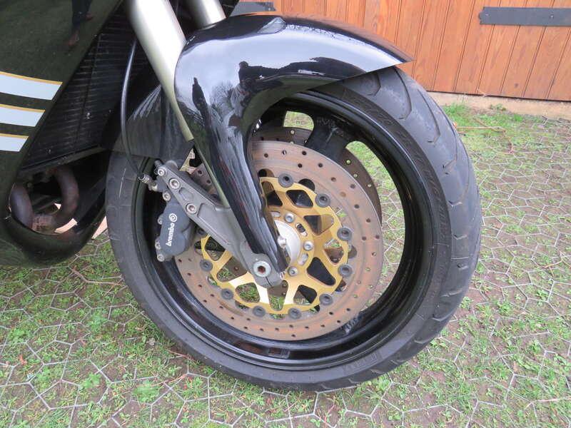 1990 NORTON F1 ROTARY