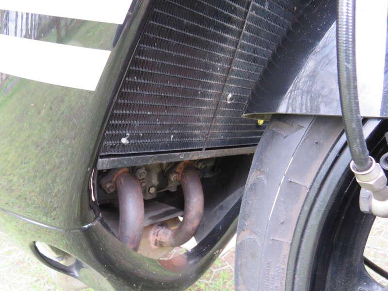 1990 NORTON F1 ROTARY