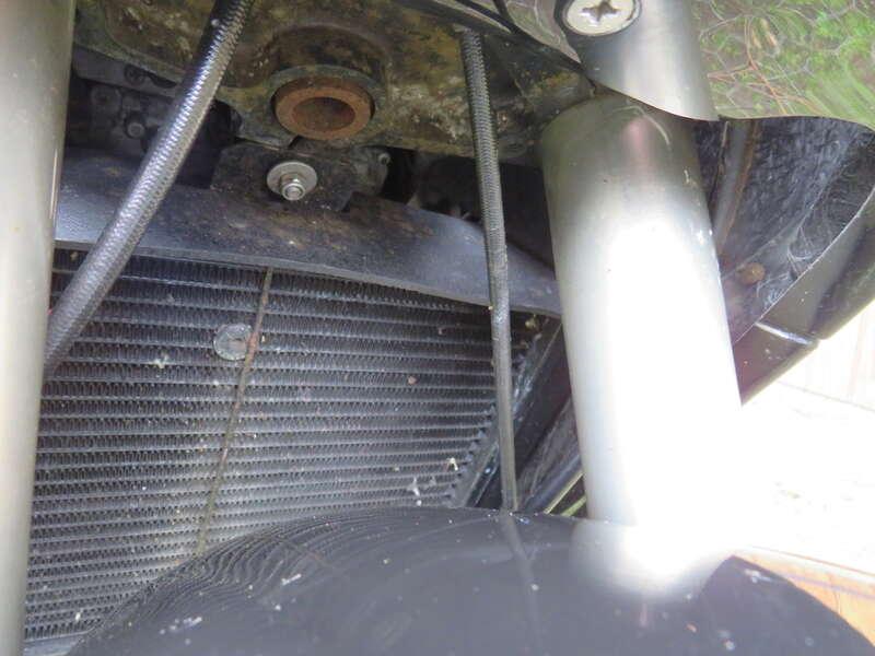 1990 NORTON F1 ROTARY