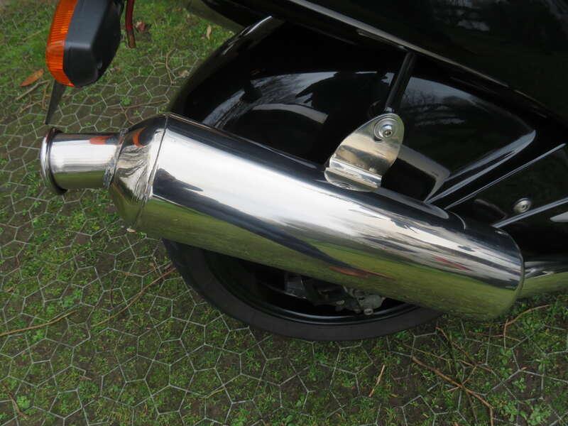 1990 NORTON F1 ROTARY