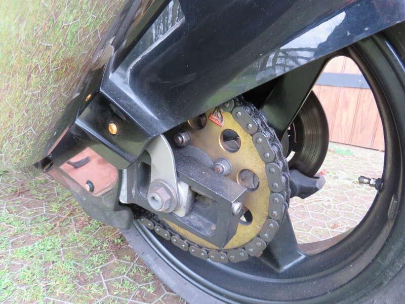 1990 NORTON F1 ROTARY