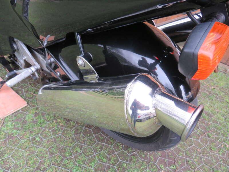 1990 NORTON F1 ROTARY