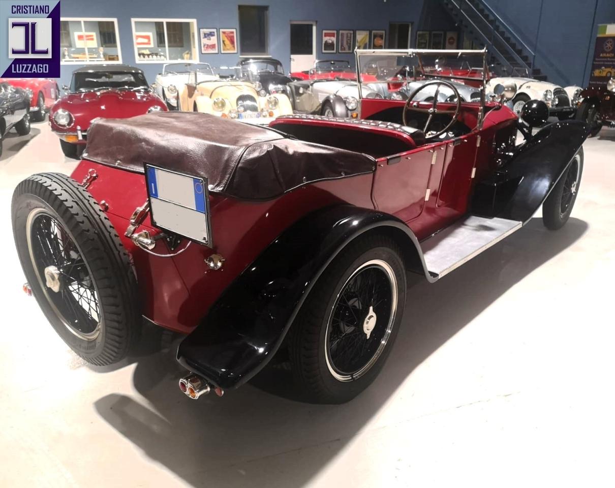 1927 Lancia LAMBDA VII SERIE TORPEDO SWB