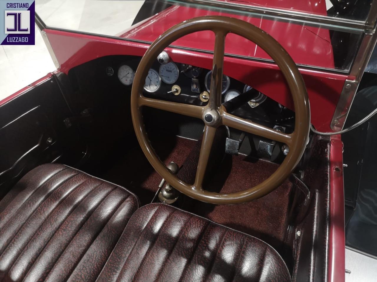 1927 Lancia LAMBDA VII SERIE TORPEDO SWB