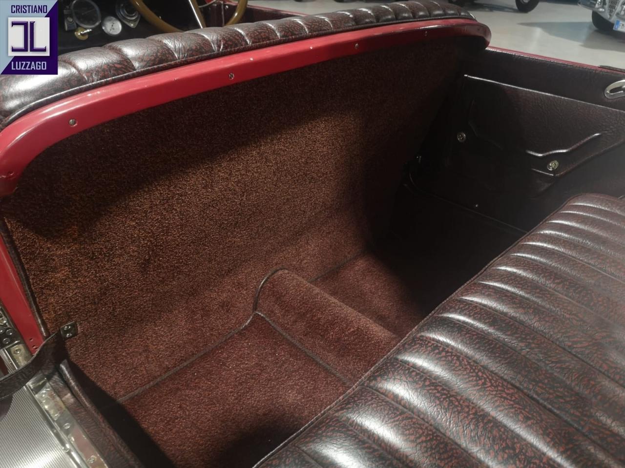 1927 Lancia LAMBDA VII SERIE TORPEDO SWB