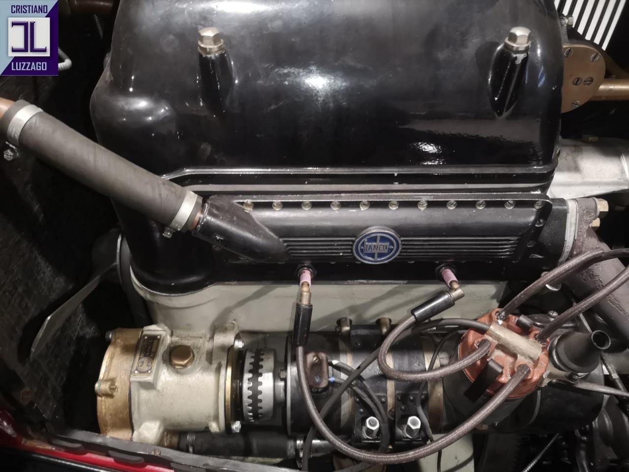 1927 Lancia LAMBDA VII SERIE TORPEDO SWB