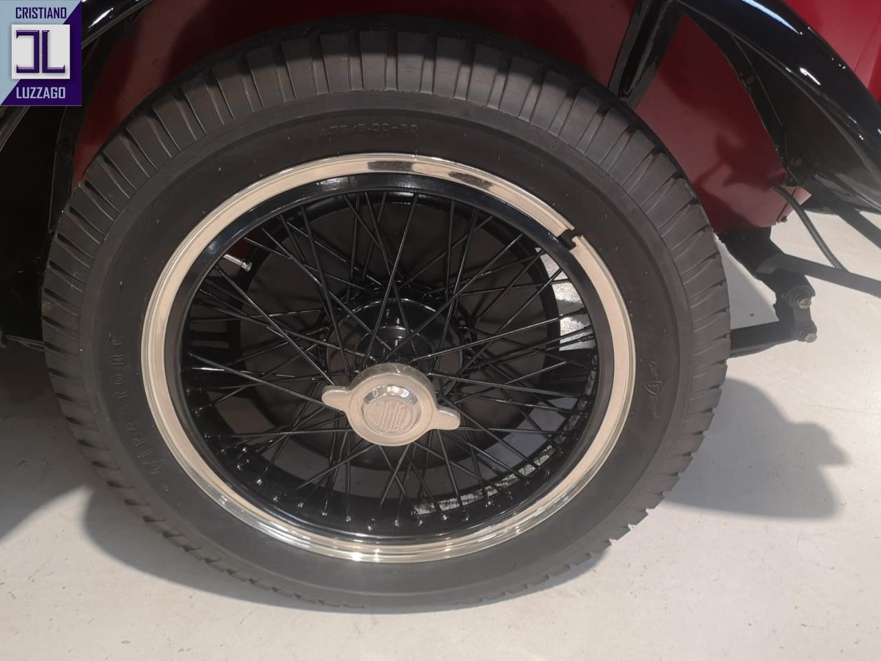 1927 Lancia LAMBDA VII SERIE TORPEDO SWB