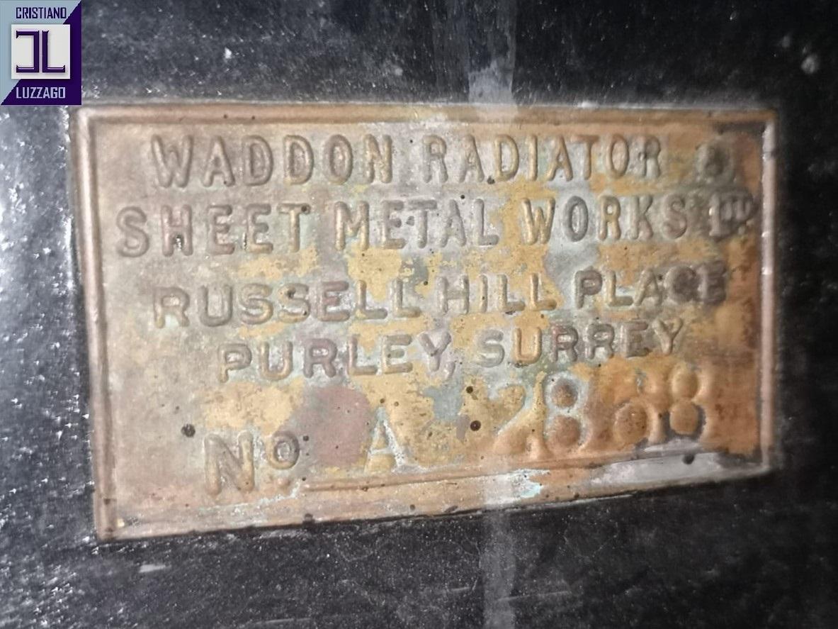 1927 Lancia LAMBDA VII SERIE TORPEDO SWB