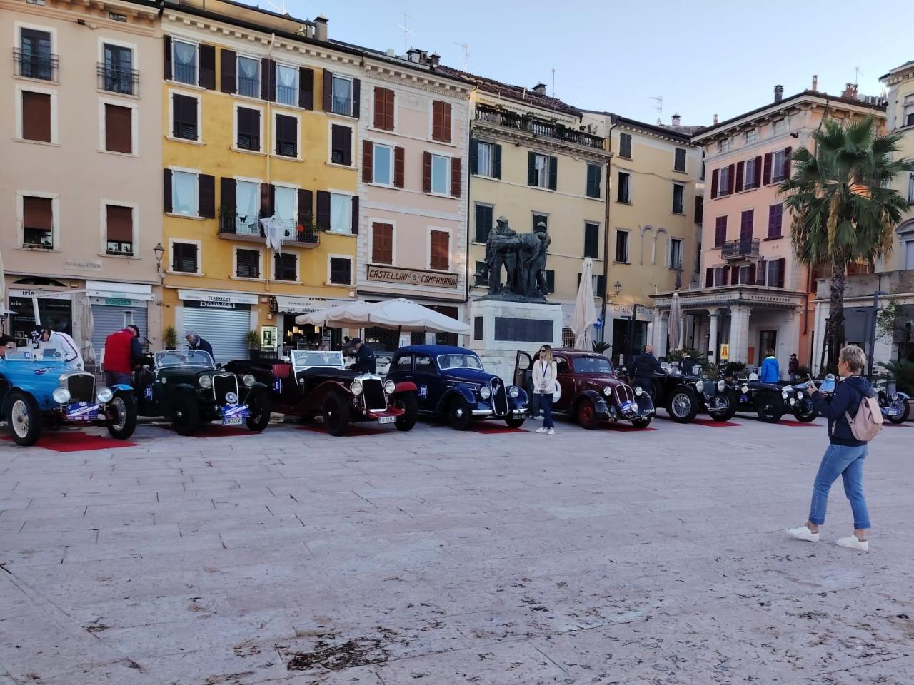 1927 Lancia LAMBDA VII SERIE TORPEDO SWB