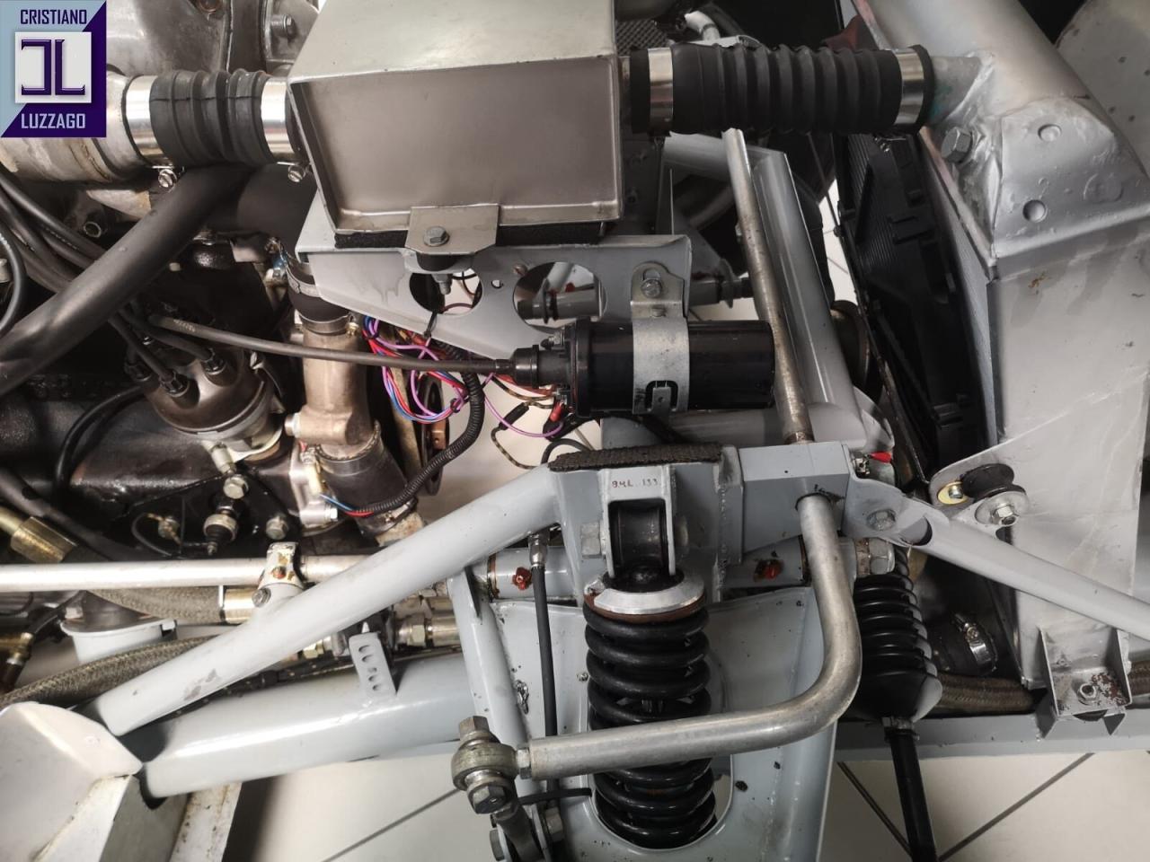 1958 Lister Jaguar KNOBBLY CONTINUATION