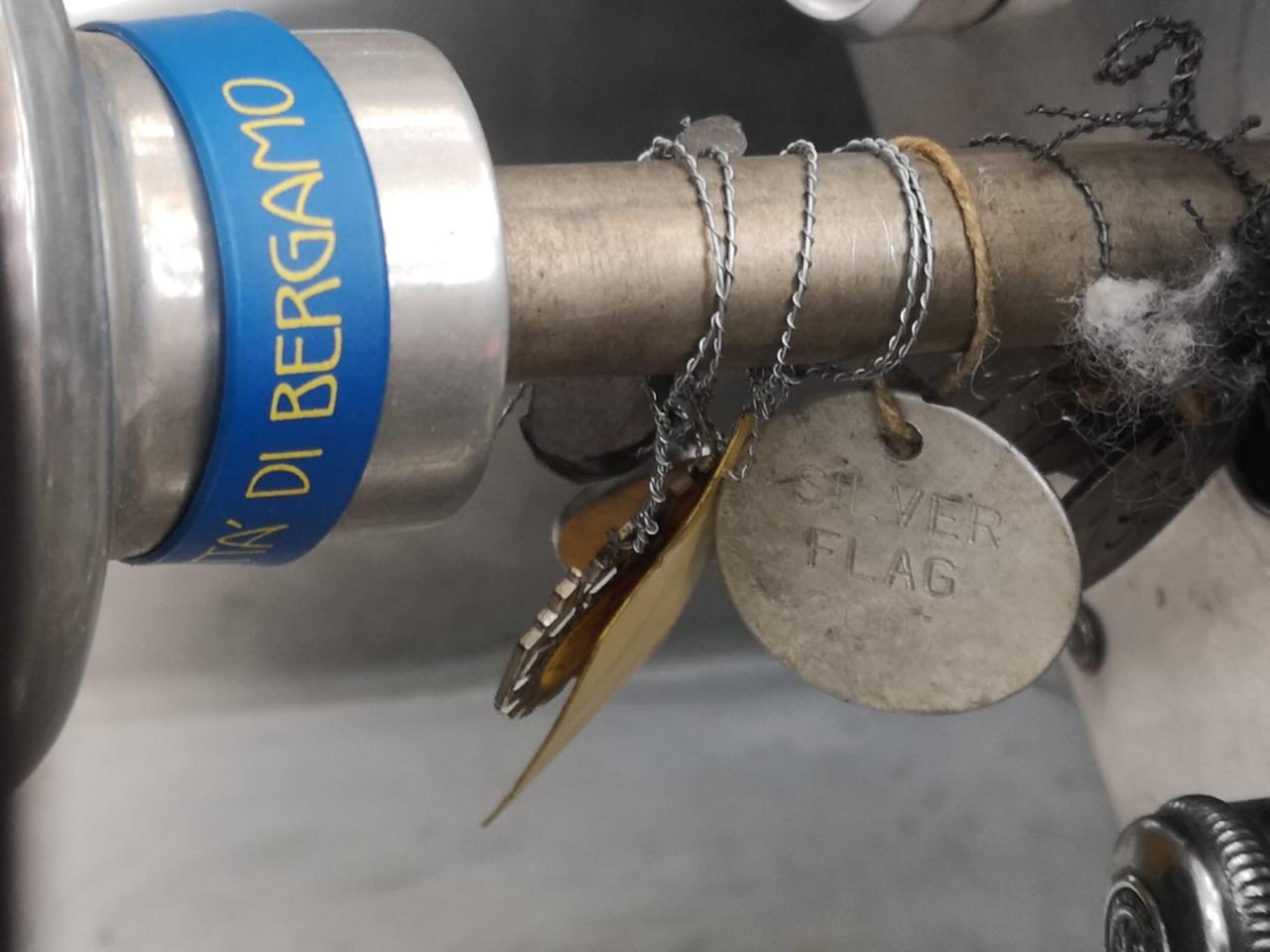 1958 Lister Jaguar KNOBBLY CONTINUATION