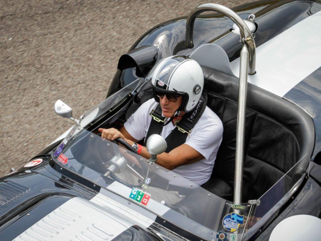 1958 Lister Jaguar KNOBBLY CONTINUATION