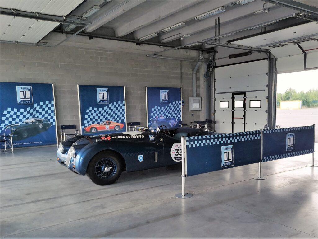 1958 Lister Jaguar KNOBBLY CONTINUATION