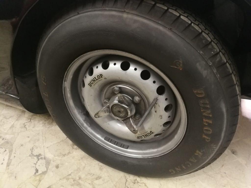 1958 Lister Jaguar KNOBBLY CONTINUATION