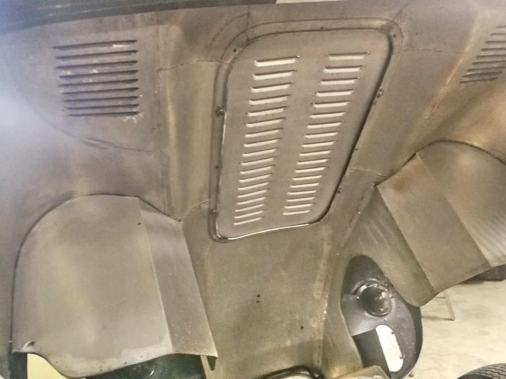 1958 Lister Jaguar KNOBBLY CONTINUATION