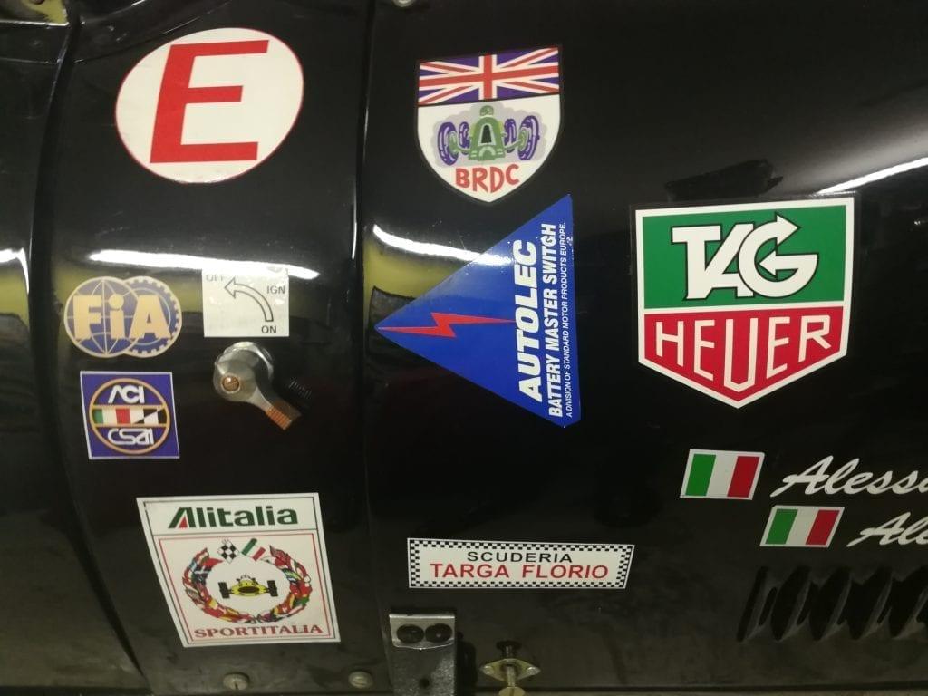 1958 Lister Jaguar KNOBBLY CONTINUATION