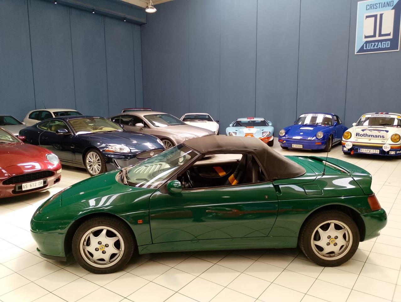 1992 Lotus ELAN 1.8 TURBO (100B)