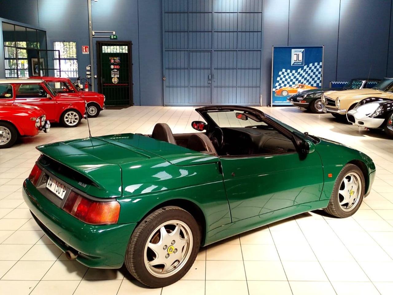 1992 Lotus ELAN 1.8 TURBO (100B)