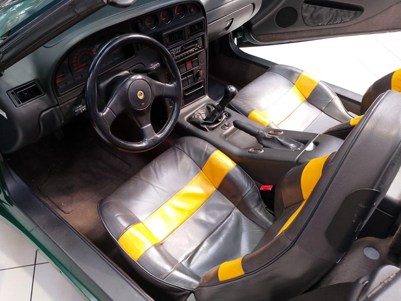 1992 Lotus ELAN 1.8 TURBO (100B)