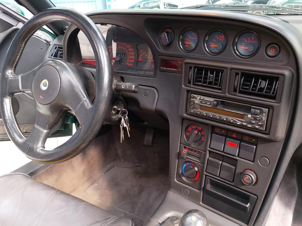 1992 Lotus ELAN 1.8 TURBO (100B)