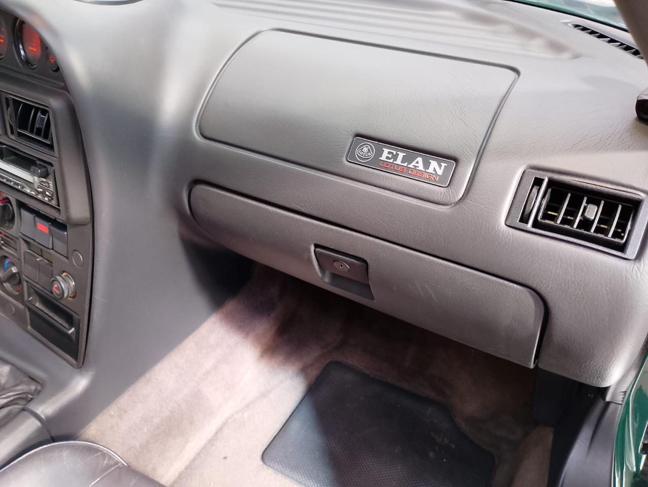 1992 Lotus ELAN 1.8 TURBO (100B)