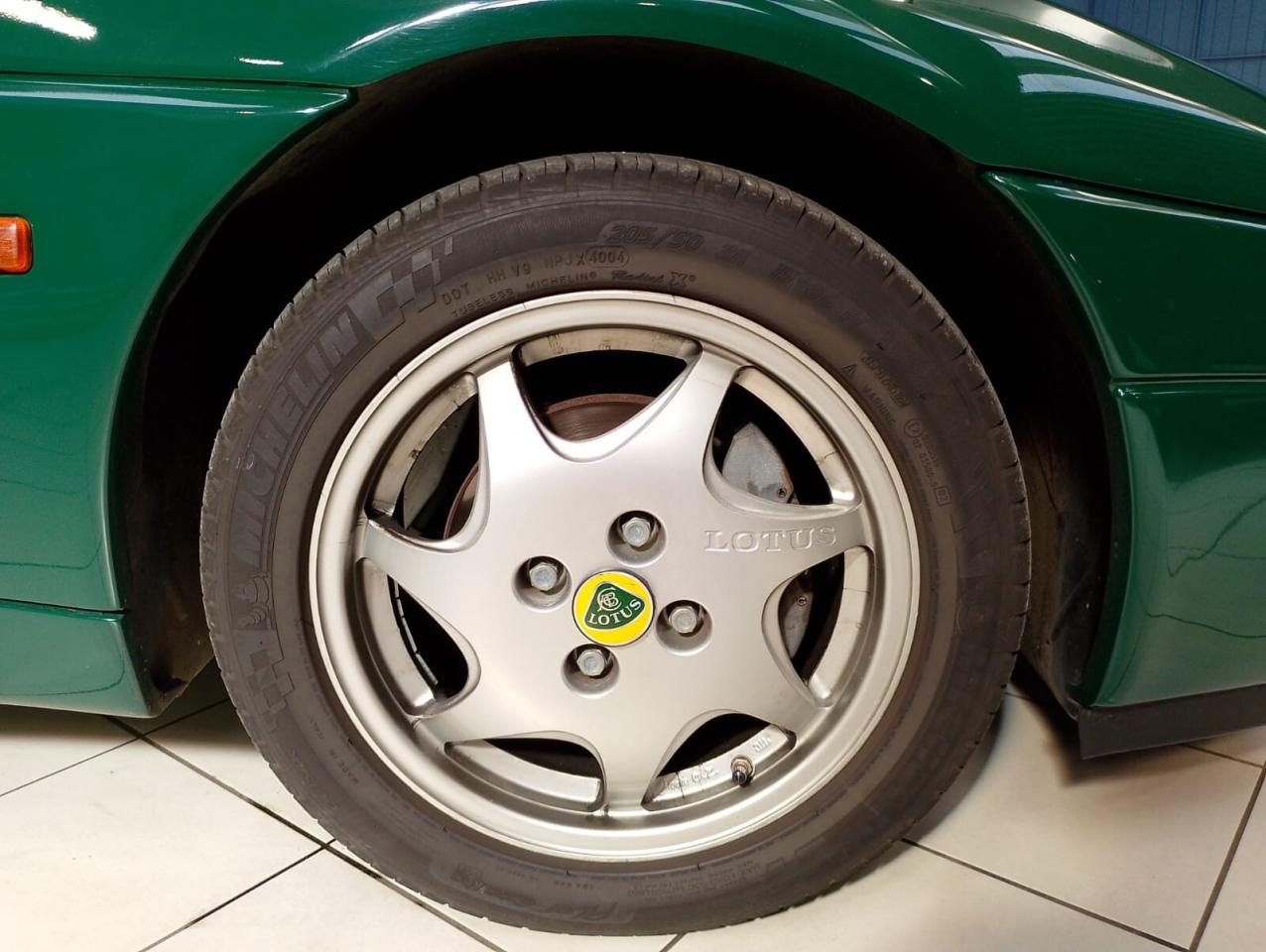 1992 Lotus ELAN 1.8 TURBO (100B)