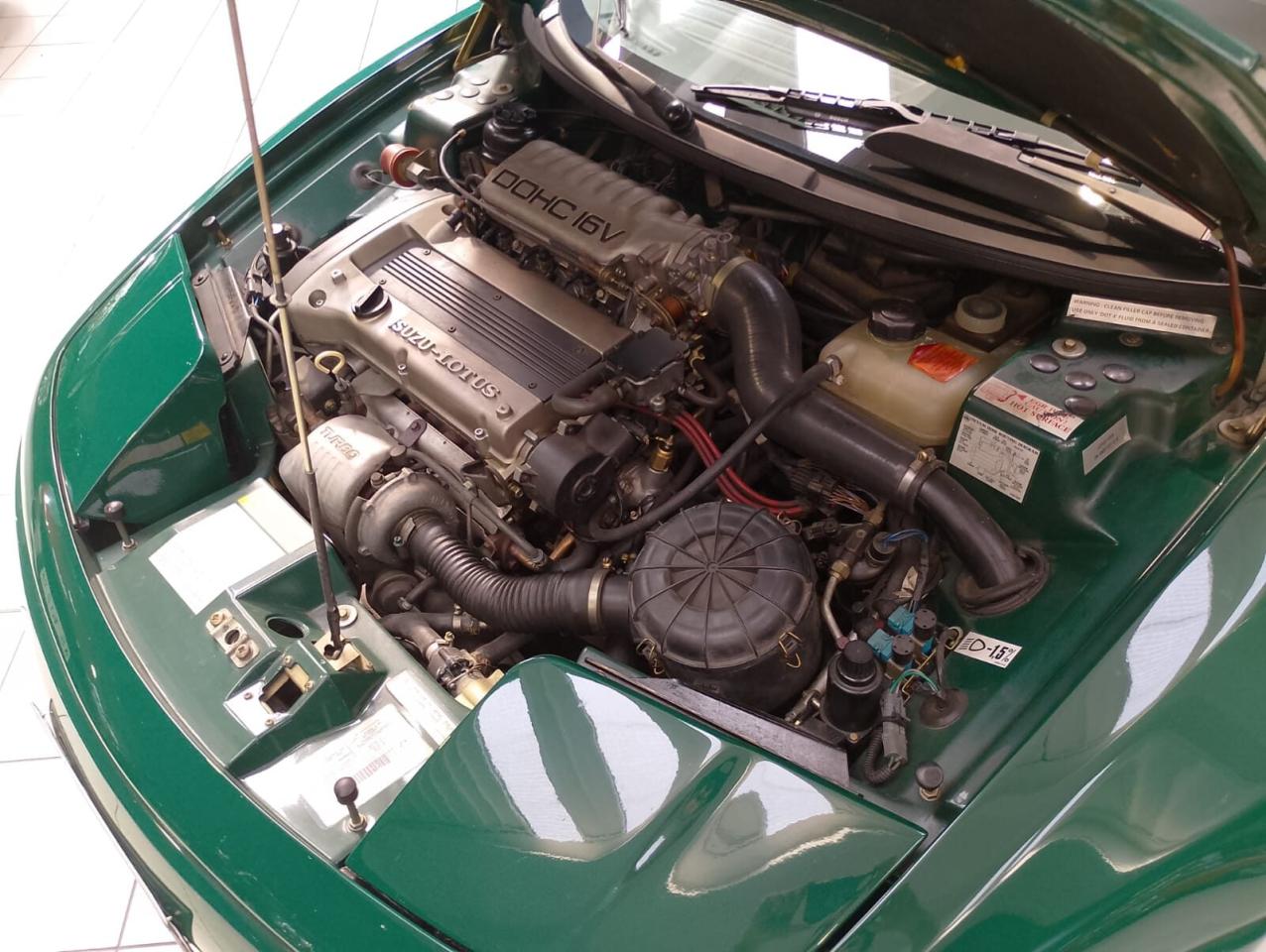 1992 Lotus ELAN 1.8 TURBO (100B)